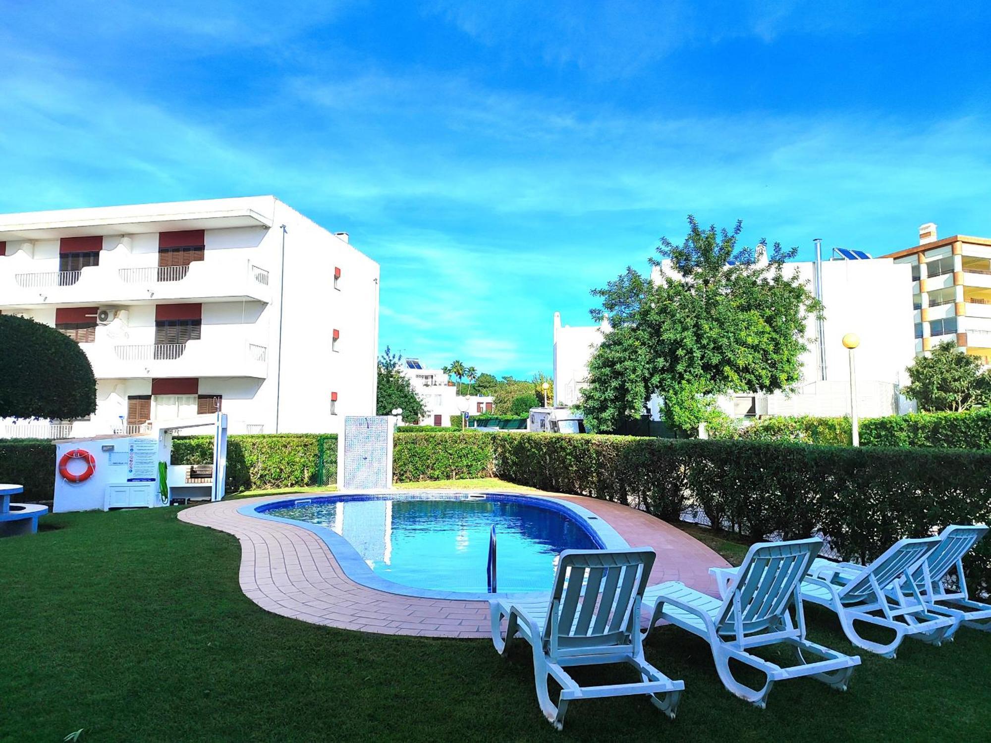 Vilamoura Twins 1 With Pool By Homing Eksteriør bilde