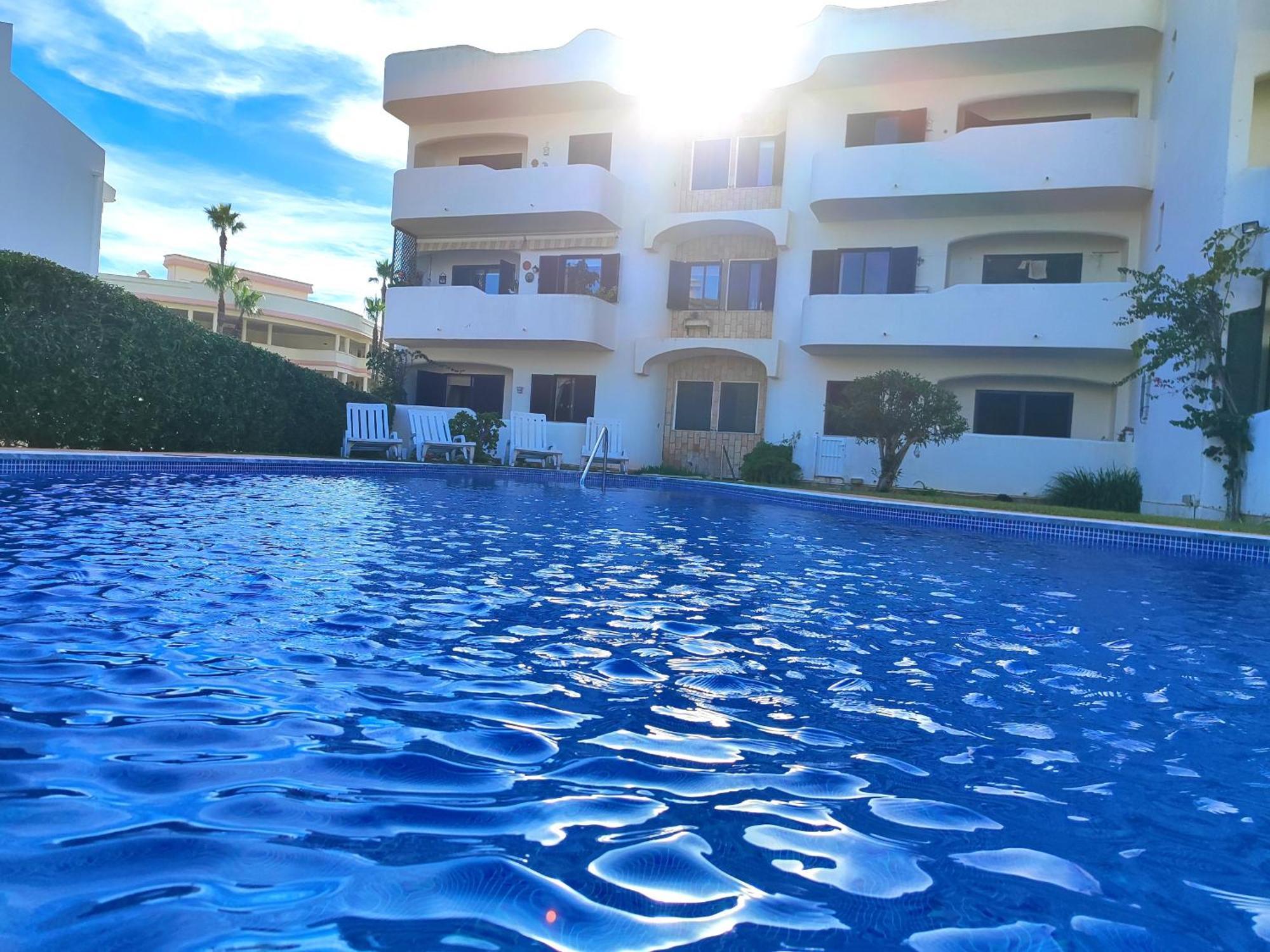Vilamoura Twins 1 With Pool By Homing Eksteriør bilde